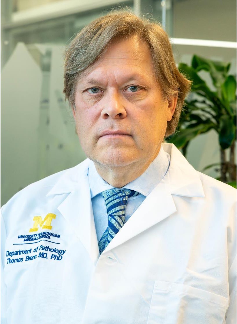 Thomas Brenn, MD, PhD